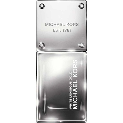 Michael Kors White Luminous Gold parfumovaná voda dámska 30 ml