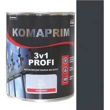 Dulux Komaprim 3v1 PROFI 7016 tmavo šedá 2,5 l