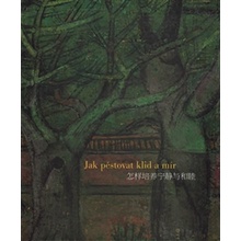 Jak pěstovat klid a mír. aneb Pekingské paláce a parky v obrazech Zdeňka Sklenáře a ve vzpomínkovém eseji Josefa Hejzlara - Josef Hejzlar - Galerie Zdeněk Sklenář