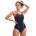 Speedo Цял бански womens placement laneback