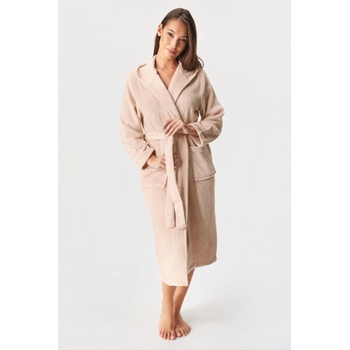 Image 1 of Astratex Топлещ халат Moreno дълъг с качулка (ATXFR002_zup)