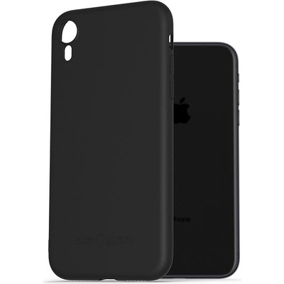 AlzaGuard Matte TPU Case iPhone Xr čierne