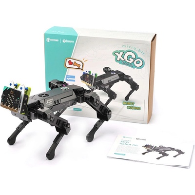 ElecFreaks micro:bit XGO Robot Kit