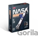 3D puzzle CubicFun 3D puzzle NASA: Raketa Apollo Saturn 136 ks