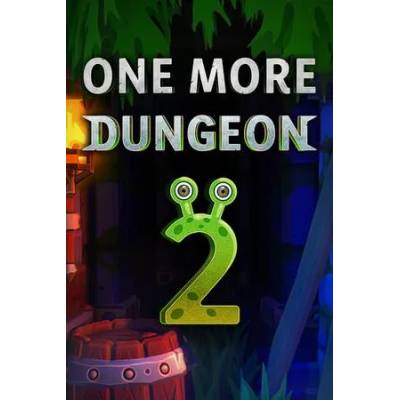 Игра One More Dungeon 2 за PC Steam, Електронна доставка