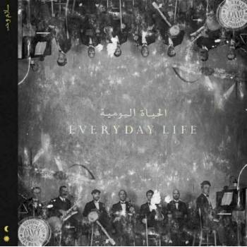 Coldplay - Everyday Life (CD) (0190295337834)