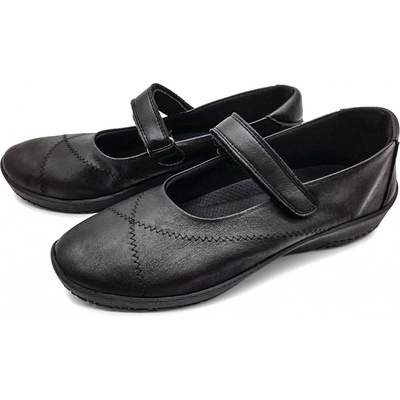 Arcopedico dámské polobotky 4271-01 černá
