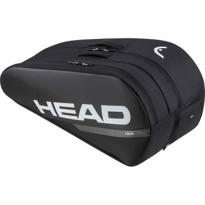 Термобег HEAD Tour L BK - 9 ракети (260624 / 28656)