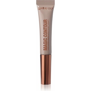 bellaoggi Magic Contour kontúrovací krém 62C cool tone 10,6 g