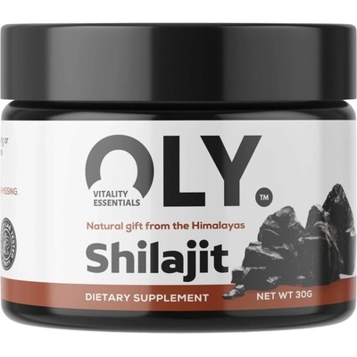 Oly Pure Shilajit Resin Powder [30 грама]