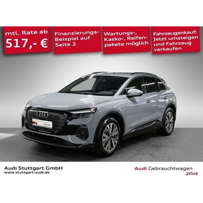 Audi Q4 e-tron 210 kW
