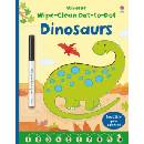 Wipe-Clean Dot-to-Dot Dinosaurs - Brooks Felicity