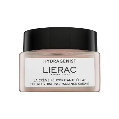 LIERAC Hydragenist крем за лице The Rehydrating Radiance Cream 50 ml