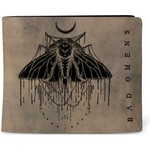 Bad Omens Moth Портфейл Black (WABADMOTH)