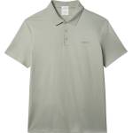 Calvin Klein Блуза с яка Calvin Klein Men's Short Sleeve Polo Shirt - Shadow