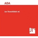 ADA - Jan Těsnohlídek