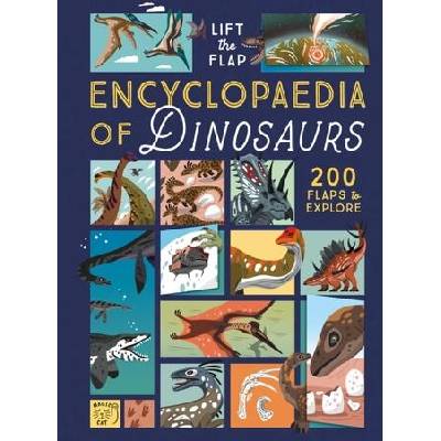 Lift-the-Flap Encyclopedia of Dinosaurs | Eryl Nash