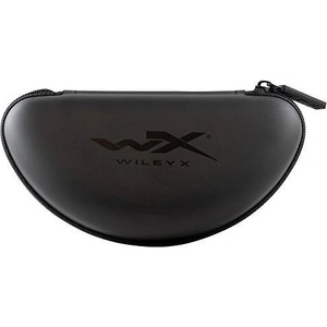 Wiley X Твърд калъф за очила Wiley X Black Zippered Case Слънчеви очила