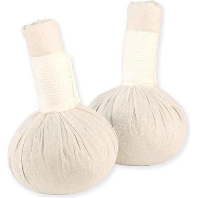 Bodhi Bylinný měšec thajské bylinkové masážní koule 2 ks