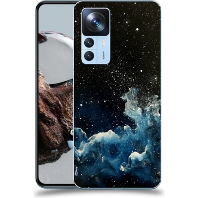 Acover Kryt na mobil Xiaomi 12T - Kosmická mlhovina