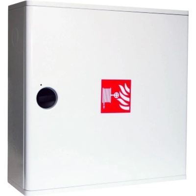 Pavliš a Hartman PH-Plus s hadicí D25 - 30bm - plná dvířka - ekv. 6 - BÍLÁ, svv 508/B – Zboží Dáma