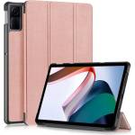 Gigapack Redmi Pad SE 11 GIGAPACK Tok стоящ, с кожен ефект, активен FLIP, калъф за настолен компютър, GOLDEN GP-150454 (GP-150454)