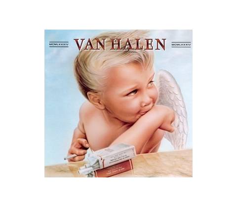 Van Halen - 1984 CD