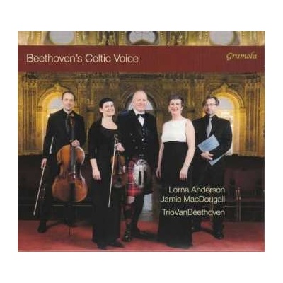 Lorna Anderson - Beethoven's Celtic Voice CD