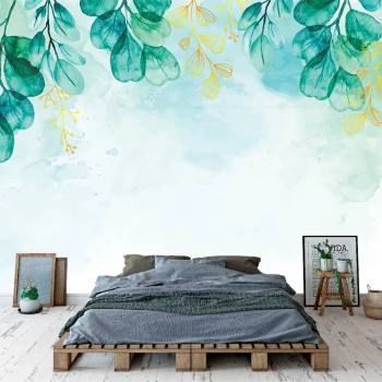 Image 1 of Art Gift Decor Фототапет - Флореса