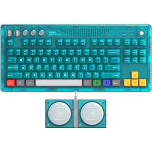 8BitDo Retro 87 Kailh Box Switch N64 30th Collection (RET00939) Клавиатури