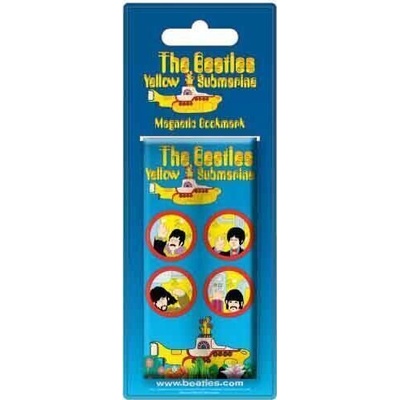 The Beatles Yellow Submarine Portholes Магнит (YSBKMKMAG01)