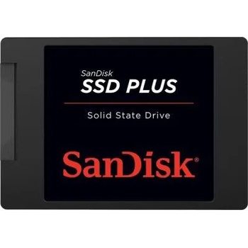 SanDisk 2.5 500GB 550/500MB SATA3 SDSSDHII-500G-G25