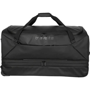TRAVELITE Сак Travelite Basics 120/143L Wheeled Duffle bag - Black (Black)