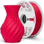 Fiberlogy PLA Matte Red - 1, 75 mm / 850 g (MPLA-RED-175-085)