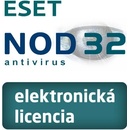 Antivírusy Eset NOD32 2 lic. 24 mes.