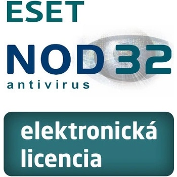 Eset NOD32 2 lic. 24 mes.