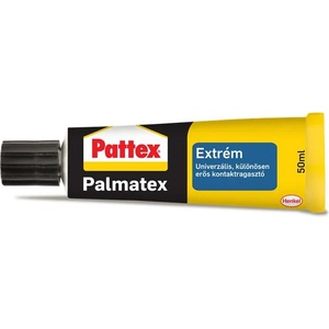 Henkel Лепило, 50 ml, HENKEL "Pattex Palmatex Extrém" 2852563 (2852563)