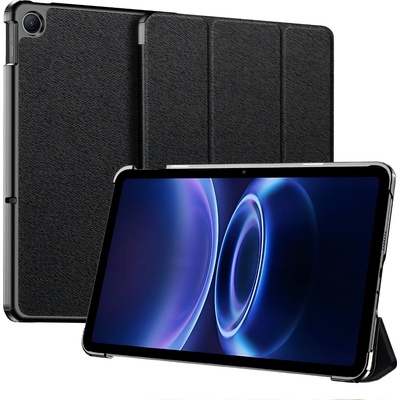 Xiaomi Redmi Pad 2 SE/Pad 2 9.7" калъф - PU кожа, сгъваема подставка, протектор, 3 цвята