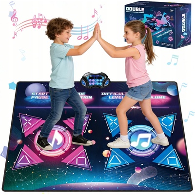 RK Toys Taneční podložka Flash Dance in One – Zboží Živě