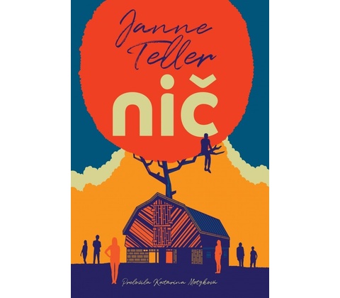Nič - Janne Teller