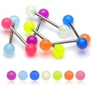 Šperky4U piercing do jazyka PJ01010-O