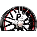 MAM RS4 8x18 5x112 ET30 black red inside