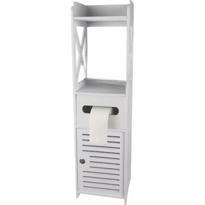 Jipos Tools Koupelnová skříňka 80x20x21cm 25763 JIPOS – Zboží Dáma