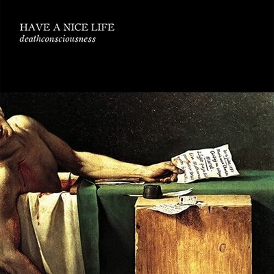 Have A Nice Life: Deathconsciousness DLX CD 2
