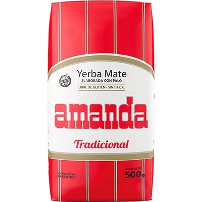 Amanda Elaborada Con Palo Tradicional 0,5 kg