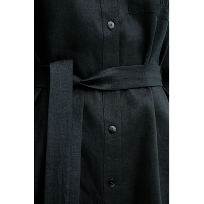 MM by Max Mara Ленена рокля MM by Max Mara (2516221028600)