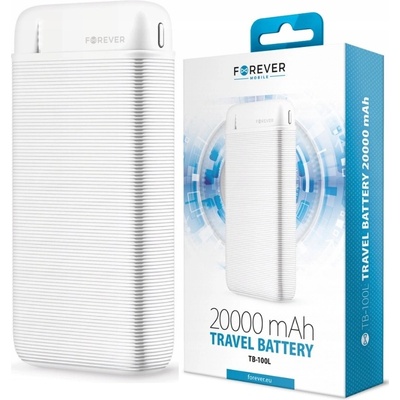 Forever TB-100L White