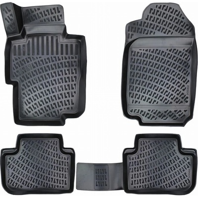 Rizline Гумени стелки RizLine съвместими с Honda Accord (2002-2007)