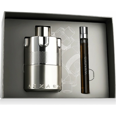 Azzaro Wanted EDP 100 ml + EDP MINI 10 ml