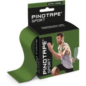 PINO PINOTAPE® Sport, маслинено зелено, 5 см x 5 м